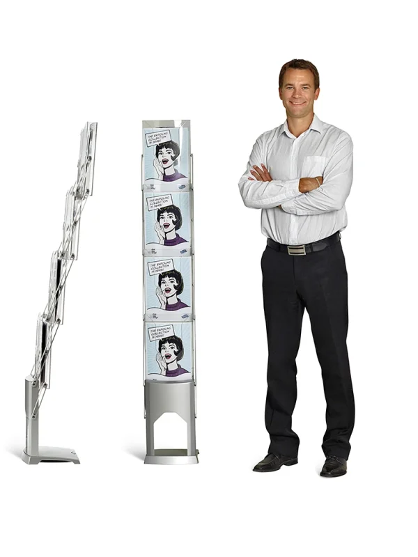 Brochure Stand