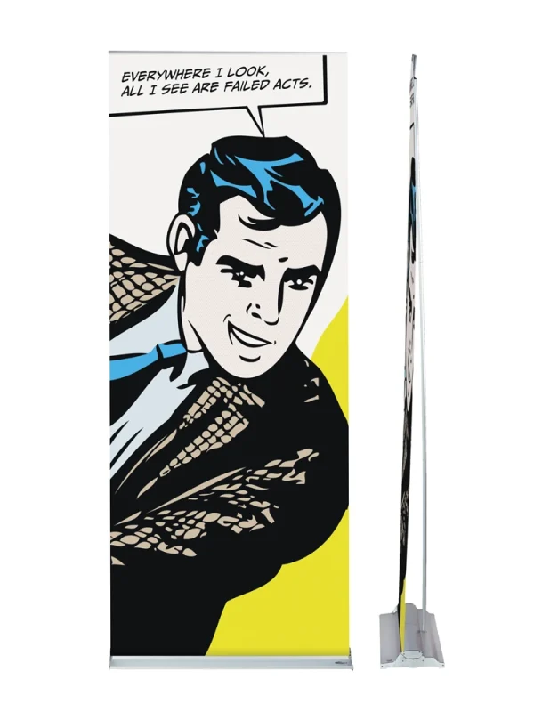 Roll Up Classic - 850x2150