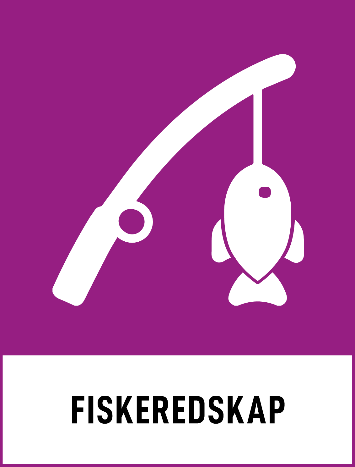 Fiskeredskap