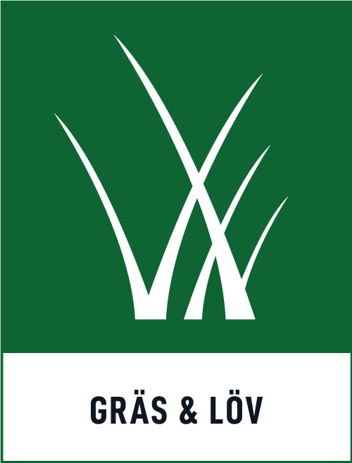 Gräs & löv