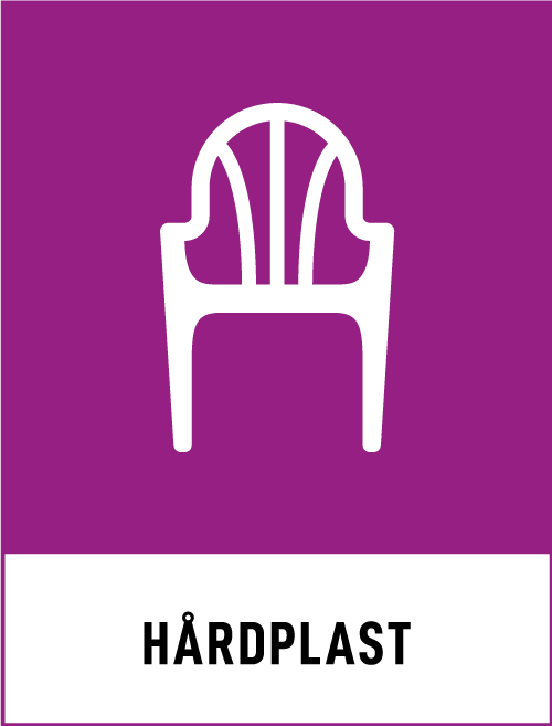 Hårdplast