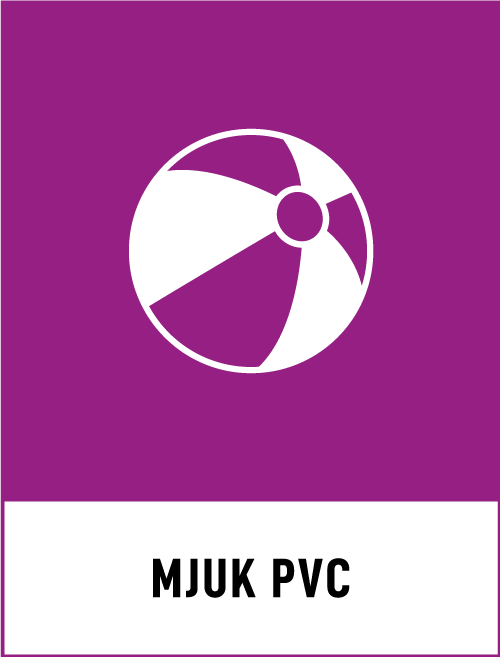 Mjuk PVC