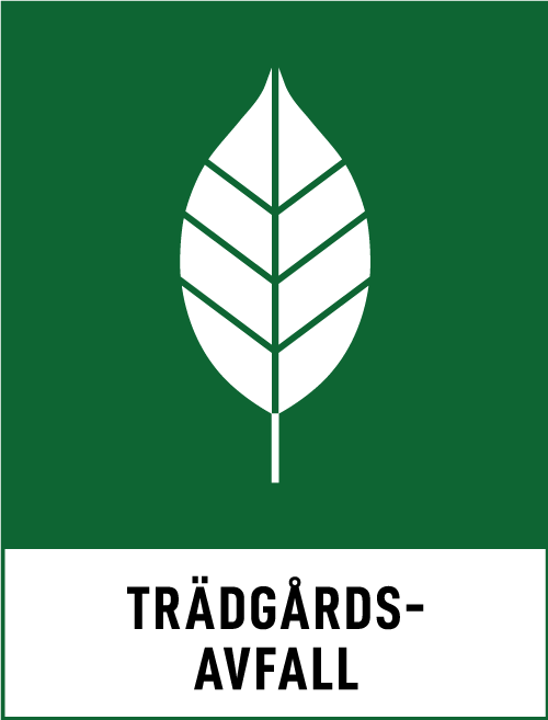 Trädgårdsavfall