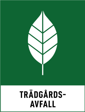 Trädgårdsavfall