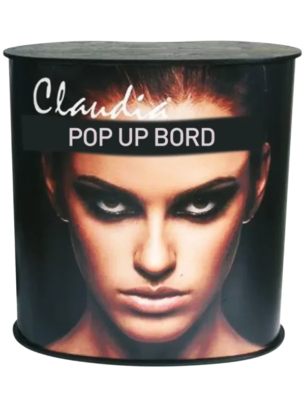Pop up bord