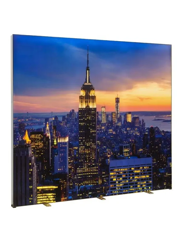 Smart Textile LED Frame
