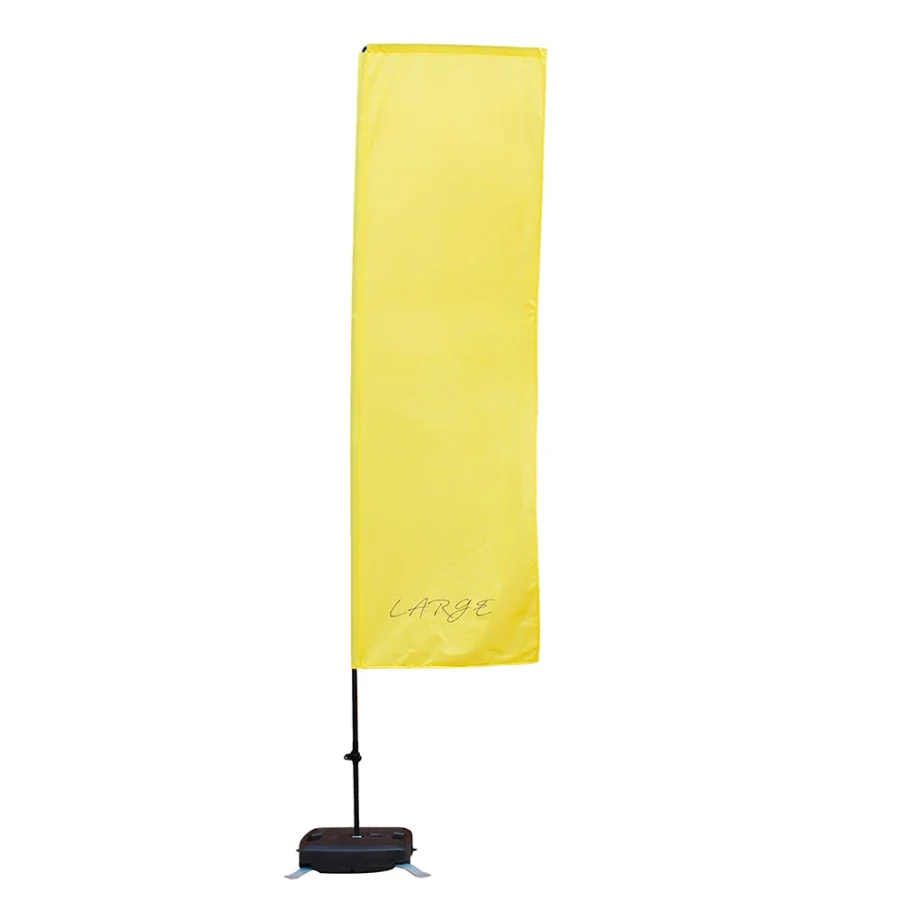 Beachflagga Large - Bild 5