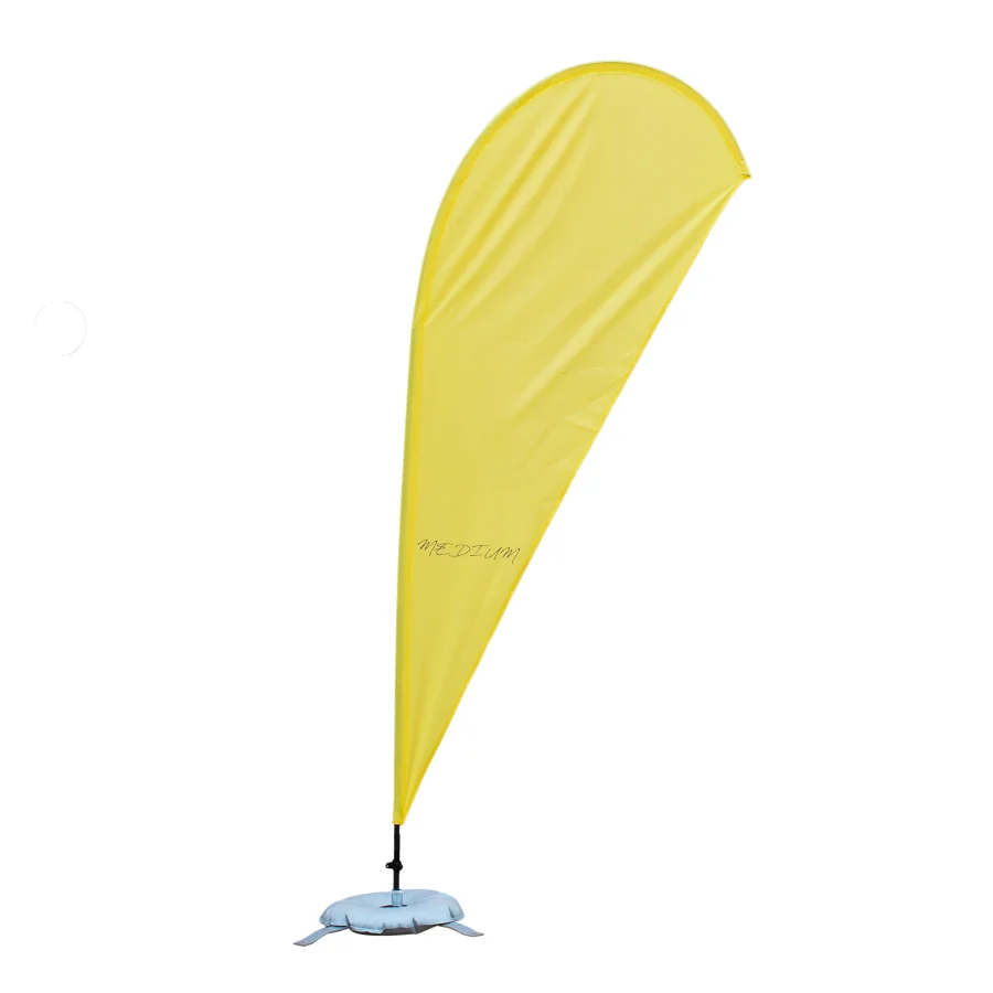 Beachflagga Medium - Bild 3