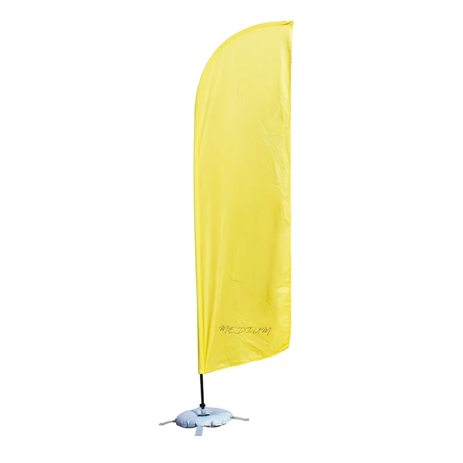 Beachflagga Medium - Bild 4