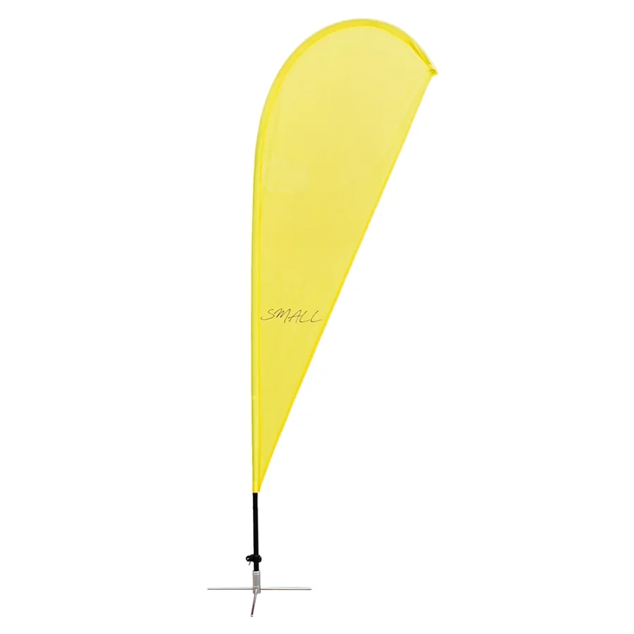 Beachflagga Small - Bild 4