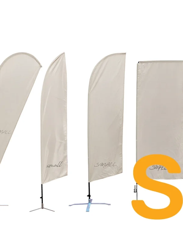 Beachflagga Small