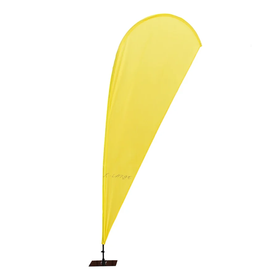 Beachflagga X-Large - Bild 3