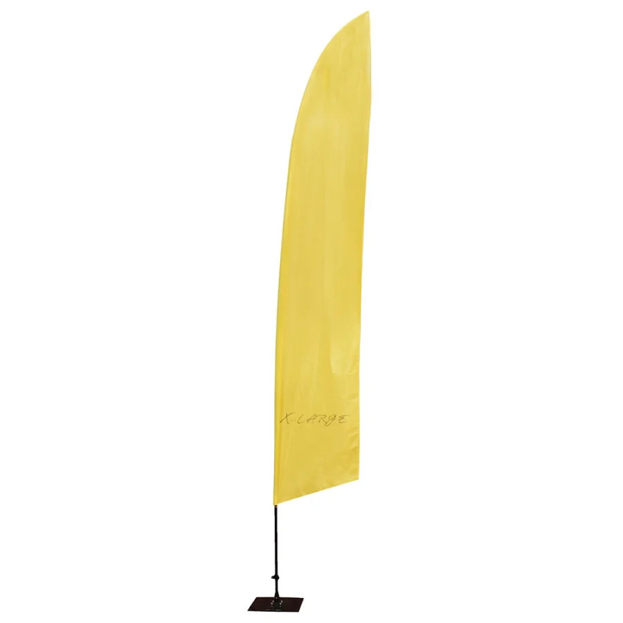 Beachflagga X-Large - Bild 5