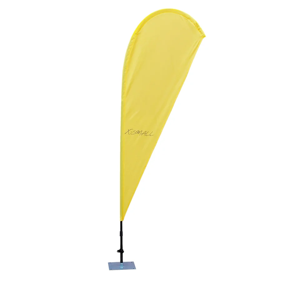 Beachflagga X-Small - Bild 2