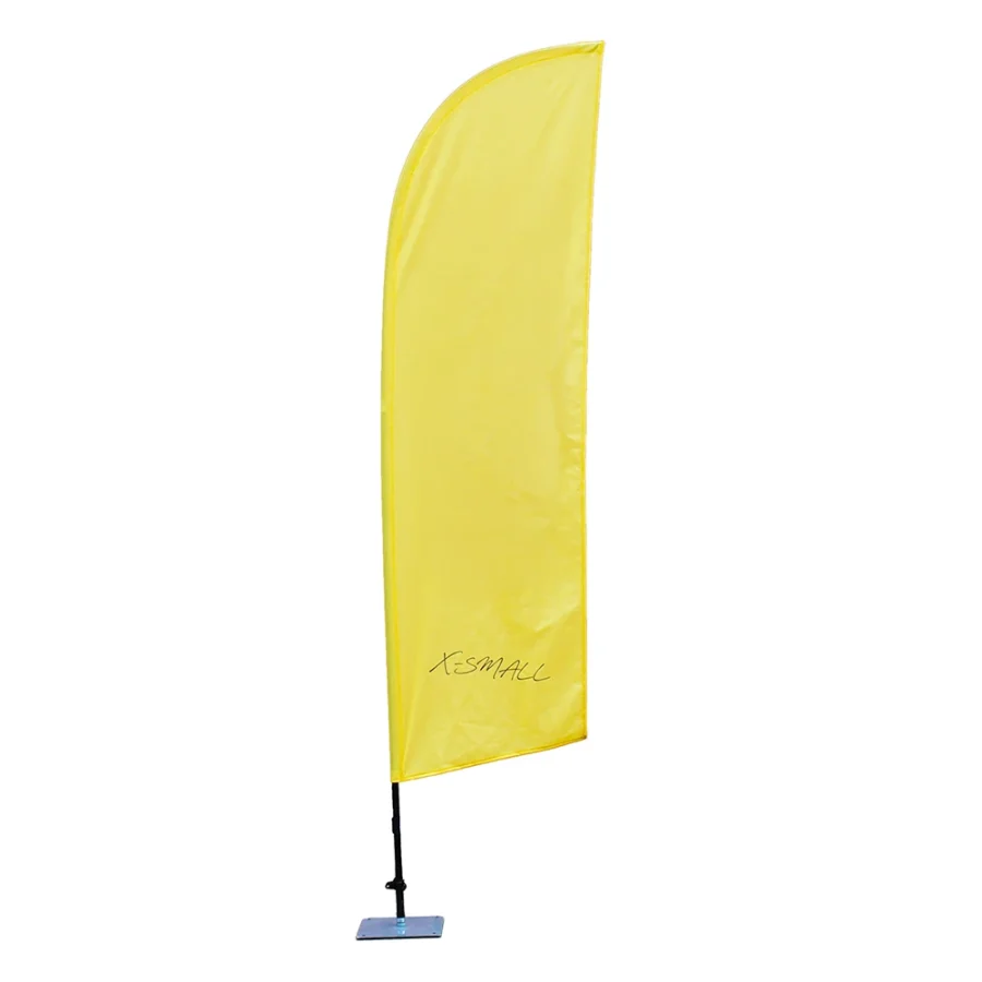 Beachflagga X-Small - Bild 3