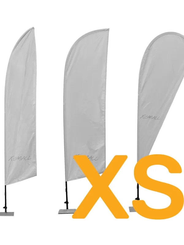 Beachflagga X-Small